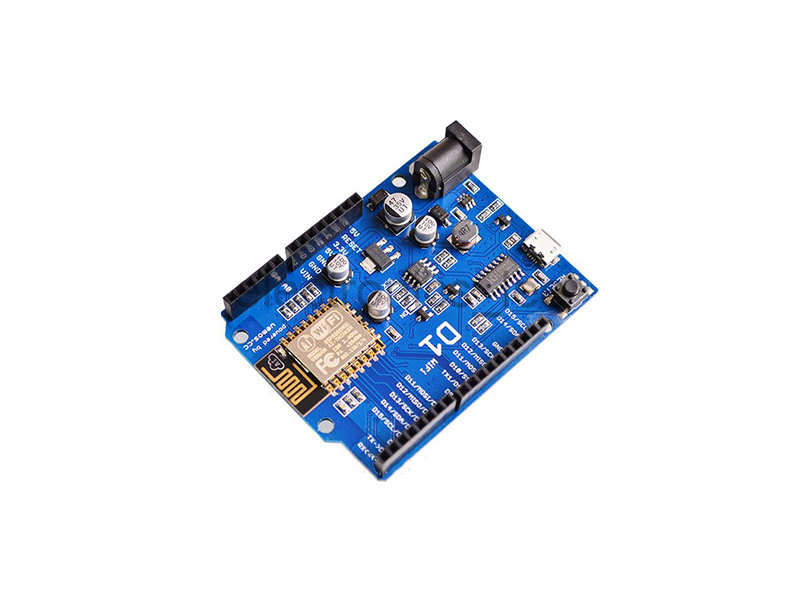 WeMos UNO D1 CH340 WiFi Development Board ESP8266 ESP-12E - Image 2